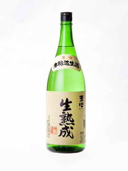 生熟成（生貯蔵酒）